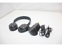 Steelseries arctis nova pro high-res gaming headset zwart - afbeelding 5 van  6