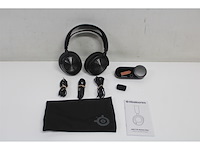 Steelseries arctis nova pro high-res gaming headset zwart - afbeelding 5 van  6