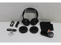 Steelseries arctis nova pro high-res gaming headset zwart - afbeelding 5 van  6