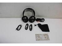 Steelseries arctis nova pro high-res gaming headset zwart - afbeelding 5 van  6