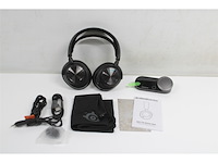 Steelseries arctis nova pro high-res gaming headset zwart - afbeelding 5 van  6