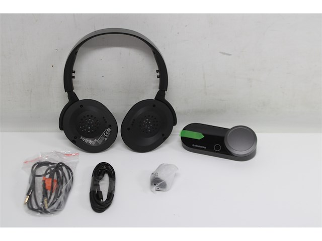 Steelseries arctis nova pro high-res gaming headset zwart - afbeelding 6 van  6