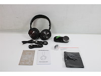 Steelseries arctis nova pro high-res gaming headset zwart - afbeelding 5 van  6