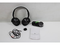 Steelseries arctis nova pro high-res gaming headset zwart - afbeelding 5 van  6