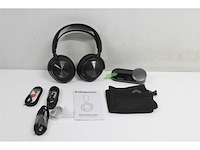 Steelseries arctis nova pro high-res gaming headset zwart - afbeelding 5 van  6