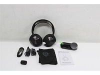 Steelseries arctis nova pro high-res gaming headset zwart - afbeelding 5 van  6