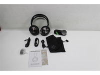 Steelseries arctis nova pro high-res gaming headset zwart - afbeelding 5 van  6