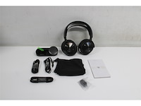 Steelseries arctis nova pro high-res gaming headset zwart - afbeelding 5 van  6