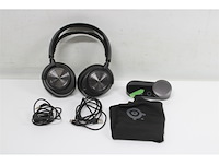 Steelseries arctis nova pro high-res gaming headset zwart - afbeelding 6 van  6