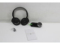 Steelseries arctis nova pro high-res gaming headset zwart - afbeelding 5 van  6