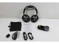 Steelseries arctis nova pro high res gaming headset zwart - afbeelding 5 van  6