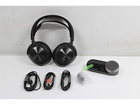 Steelseries arctis nova pro high res gaming headset zwart - afbeelding 5 van  6