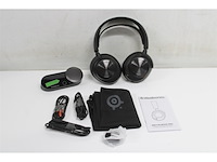 Steelseries arctis nova pro high res gaming headset zwart - afbeelding 5 van  6