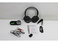 Steelseries arctis nova pro high-res gaming headset zwart - afbeelding 5 van  6