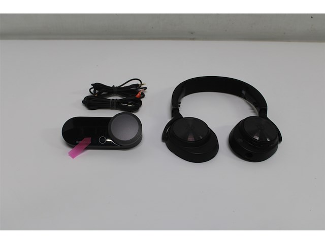 Steelseries arctis nova pro high-res gaming headset zwart - afbeelding 5 van  6