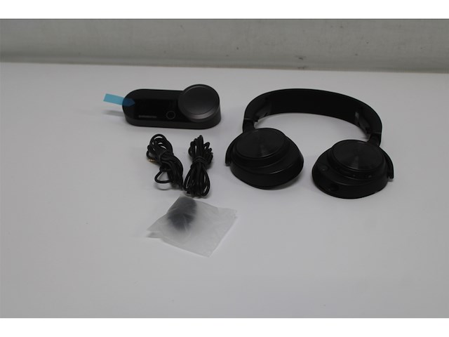 Steelseries arctis nova pro high-res gaming headset zwart - afbeelding 5 van  6