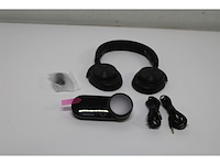 Steelseries arctis nova pro high-res gaming headset zwart - afbeelding 5 van  6