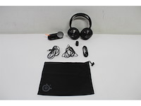 Steelseries arctis nova pro highres gaming headset zwart - afbeelding 5 van  6