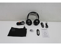 Steelseries arctis nova pro highres gaming headset zwart - afbeelding 5 van  6