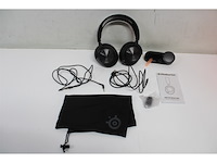 Steelseries arctis nova pro highres gaming headset zwart - afbeelding 6 van  6
