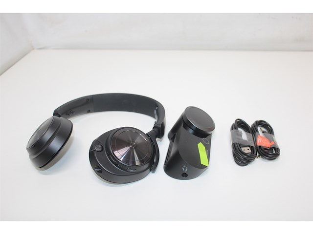 Steelseries arctis nova pro highres gaming headset zwart - afbeelding 5 van  6
