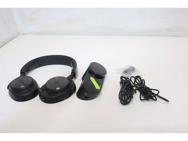 Steelseries arctis nova pro highres gaming headset zwart - afbeelding 5 van  6