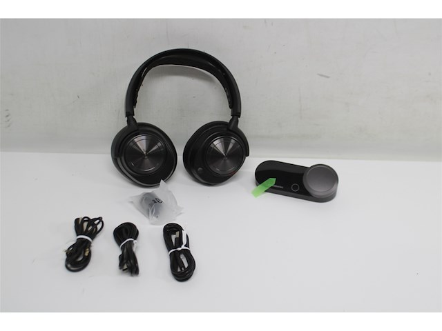 Steelseries arctis nova pro highres gaming headset zwart - afbeelding 5 van  6