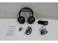 Steelseries arctis nova pro highres gaming headset zwart - afbeelding 5 van  6