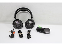 Steelseries arctis nova pro highres gaming headset zwart - afbeelding 5 van  6