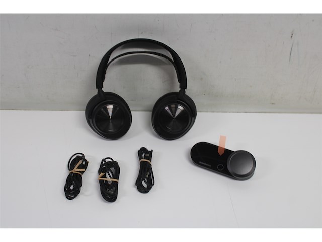 Steelseries arctis nova pro highres gaming headset zwart - afbeelding 5 van  6