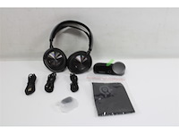 Steelseries arctis nova pro highres gaming headset zwart - afbeelding 6 van  6