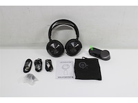 Steelseries arctis nova pro highres gaming headset zwart - afbeelding 6 van  6