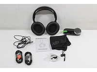 Steelseries arctis nova pro highres gaming headset zwart - afbeelding 5 van  6