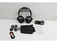 Steelseries arctis nova pro highres gaming headset zwart - afbeelding 5 van  6