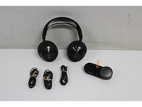 Steelseries arctis nova pro highres gaming headset zwart - afbeelding 5 van  6
