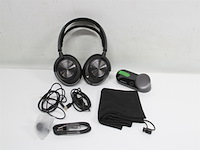 Steelseries arctis nova pro highres gaming headset zwart - afbeelding 5 van  6