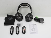Steelseries arctis nova pro highres gaming headset zwart - afbeelding 5 van  6