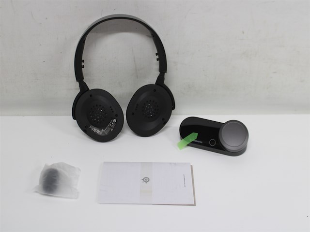 Steelseries arctis nova pro highres gaming headset zwart - afbeelding 5 van  6