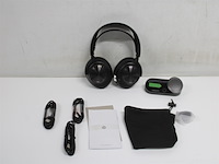 Steelseries arctis nova pro highres gaming headset zwart - afbeelding 5 van  6