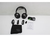 Steelseries arctis nova pro highres gaming headset zwart - afbeelding 5 van  6