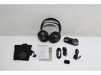 Steelseries arctis nova pro highres gaming headset zwart - afbeelding 5 van  6