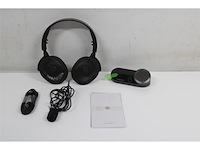 Steelseries arctis nova pro highres gaming headset zwart - afbeelding 5 van  6