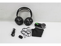 Steelseries arctis nova pro highres gaming headset zwart - afbeelding 5 van  6