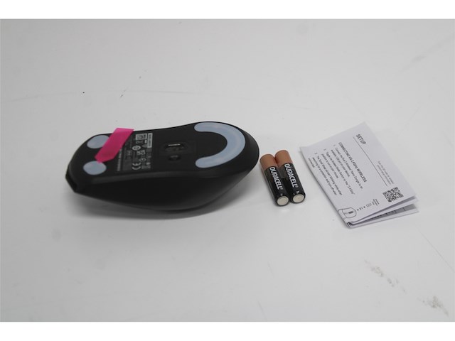 Steelseries rival 3 wireless gen 2 draadloze gamingmuis zwart 2.4ghz & bluetooth - afbeelding 5 van  6