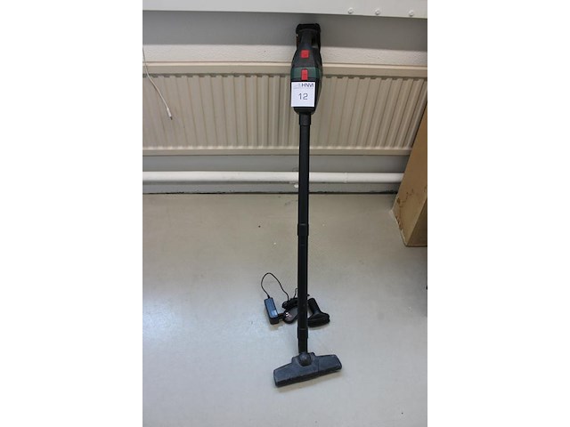 Steelstofzuiger bosch, incl. extra voet. - afbeelding 2 van  3