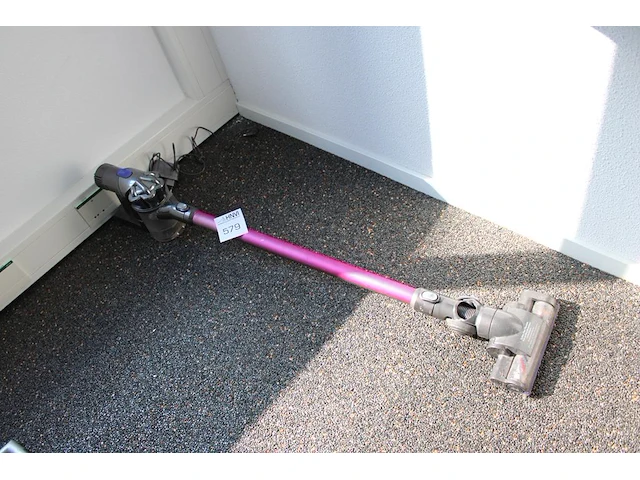 Steelstofzuiger dyson dc45 - afbeelding 1 van  2
