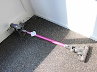 Steelstofzuiger dyson dc45