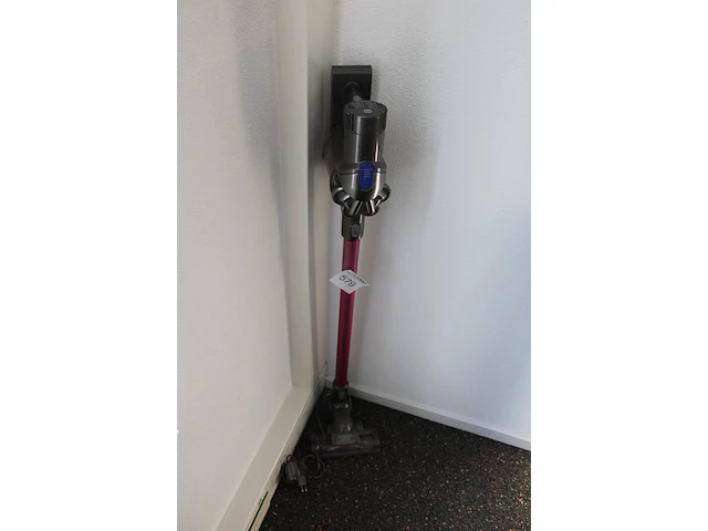 Steelstofzuiger dyson dc45 - afbeelding 2 van  2