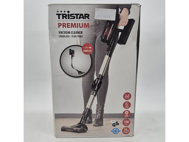 Steelstofzuiger, tristar, pd-8928 - afbeelding 2 van  7