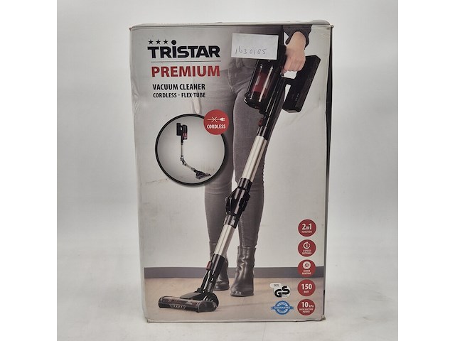 Steelstofzuiger, tristar, pd-8928 - afbeelding 2 van  7